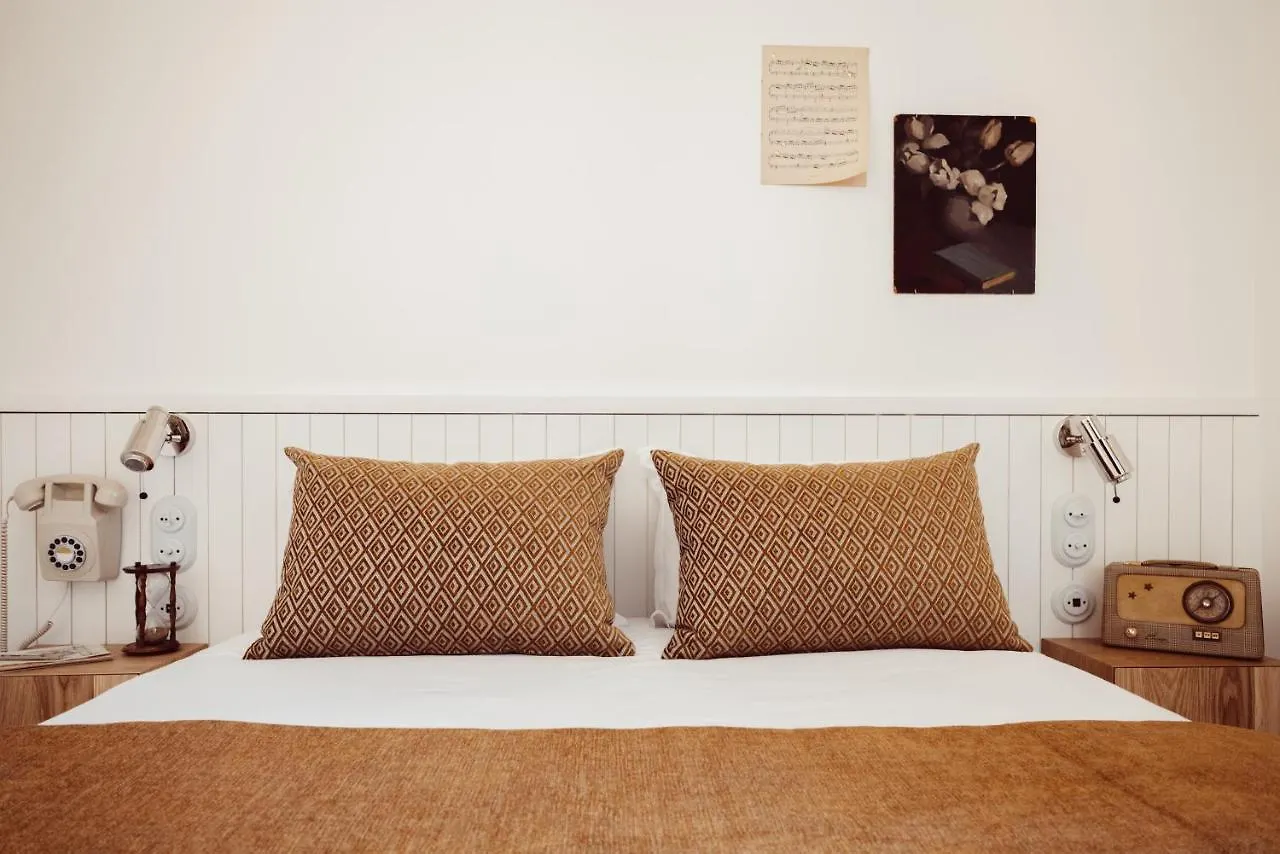 Monsieur Aristide 4* Paris