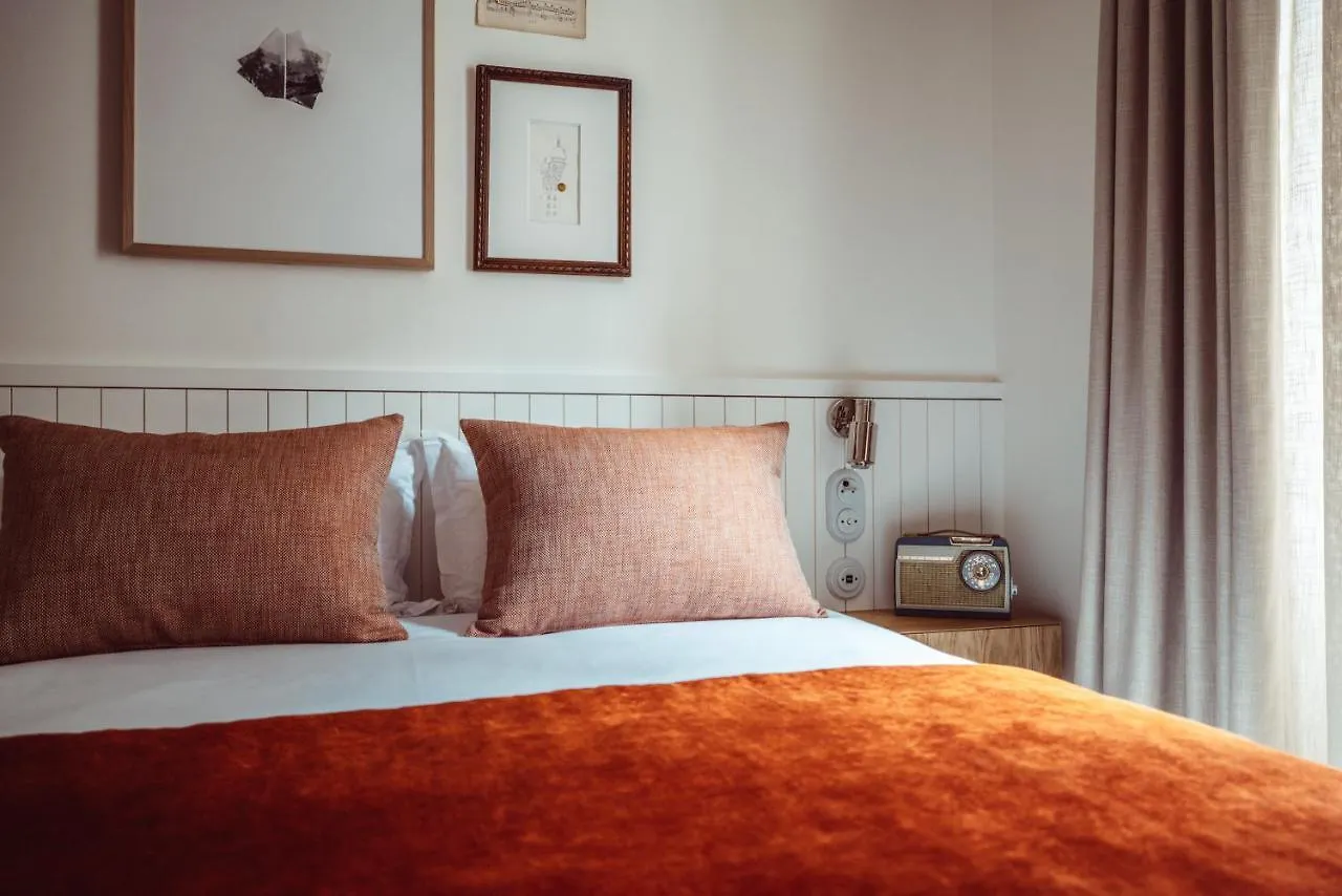 Monsieur Aristide 4* Paris
