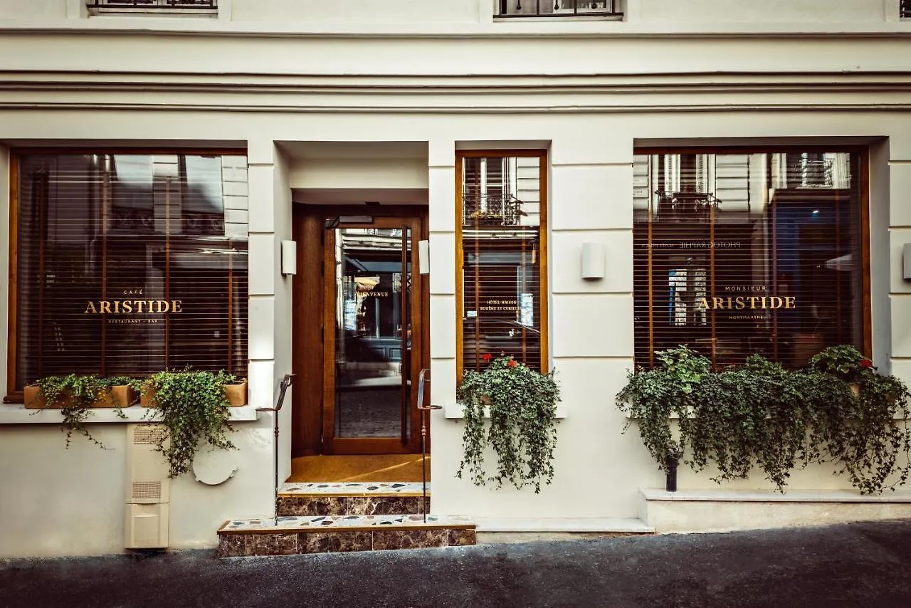 Monsieur Aristide Hotel Paris