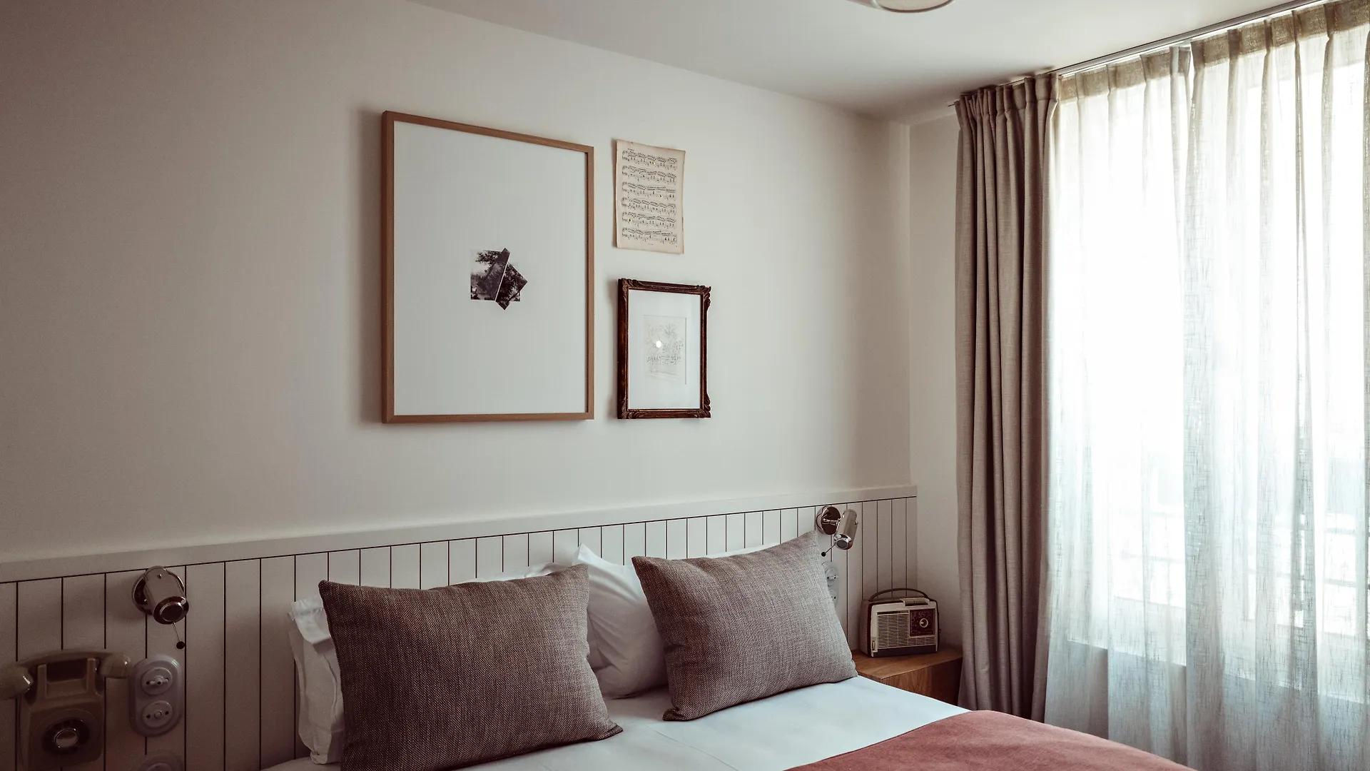 Monsieur Aristide Hotel Paris