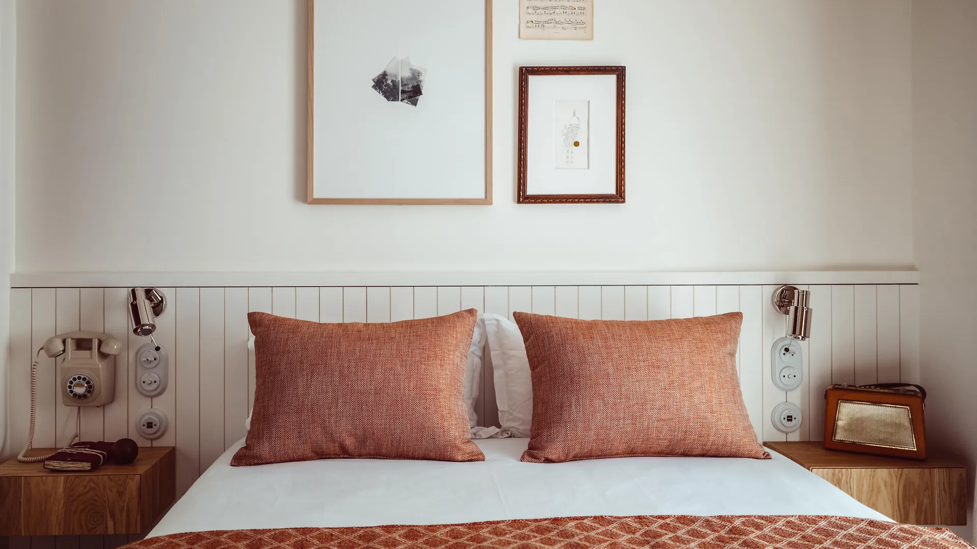 Hotel Monsieur Aristide Paris