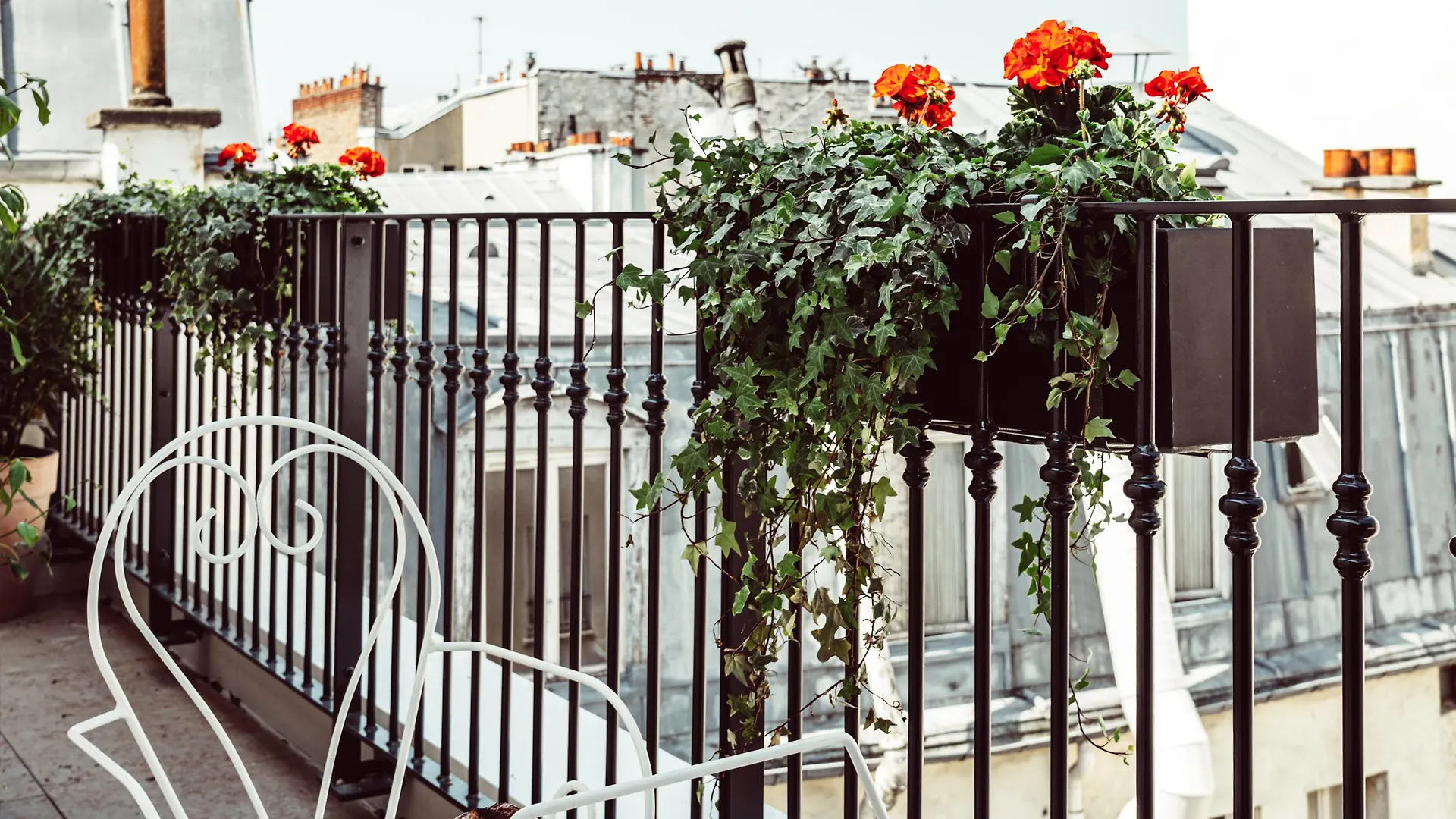 Hotel Monsieur Aristide