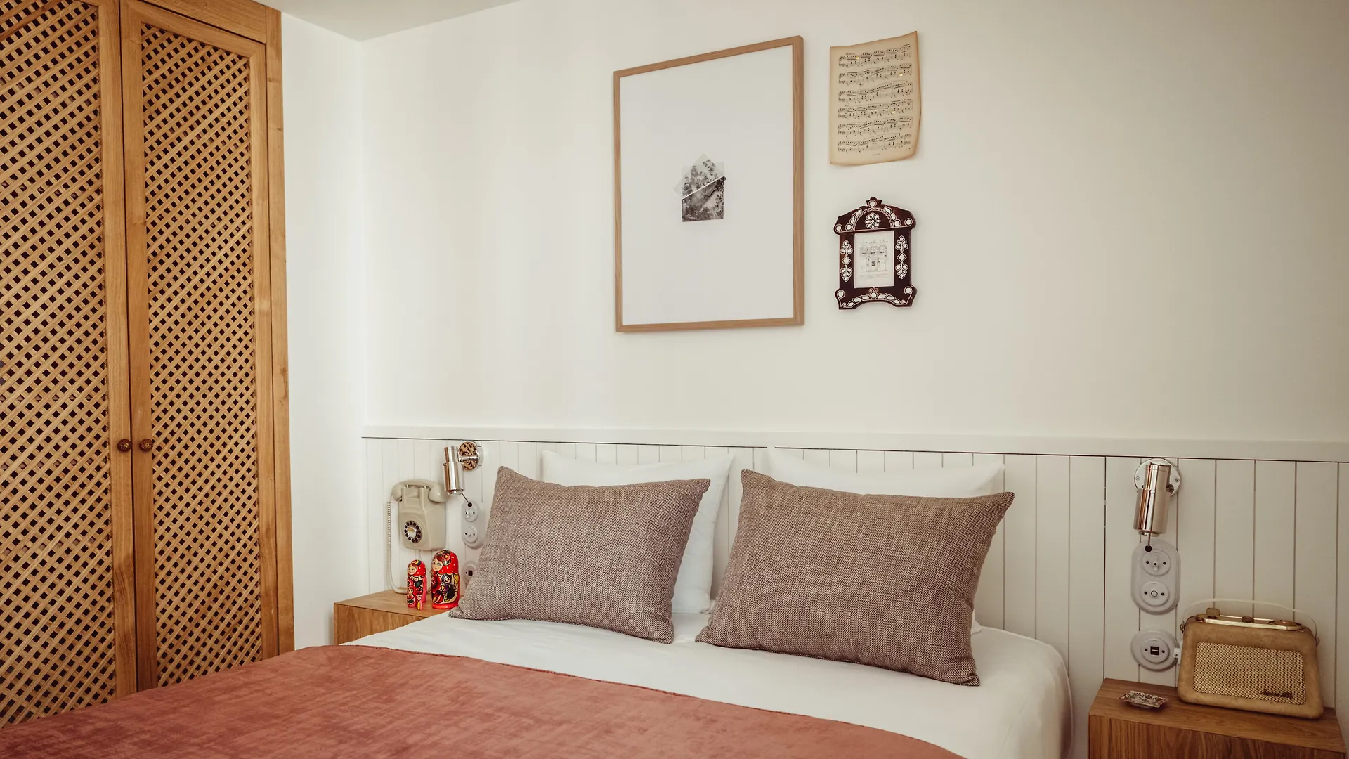Monsieur Aristide Hotel