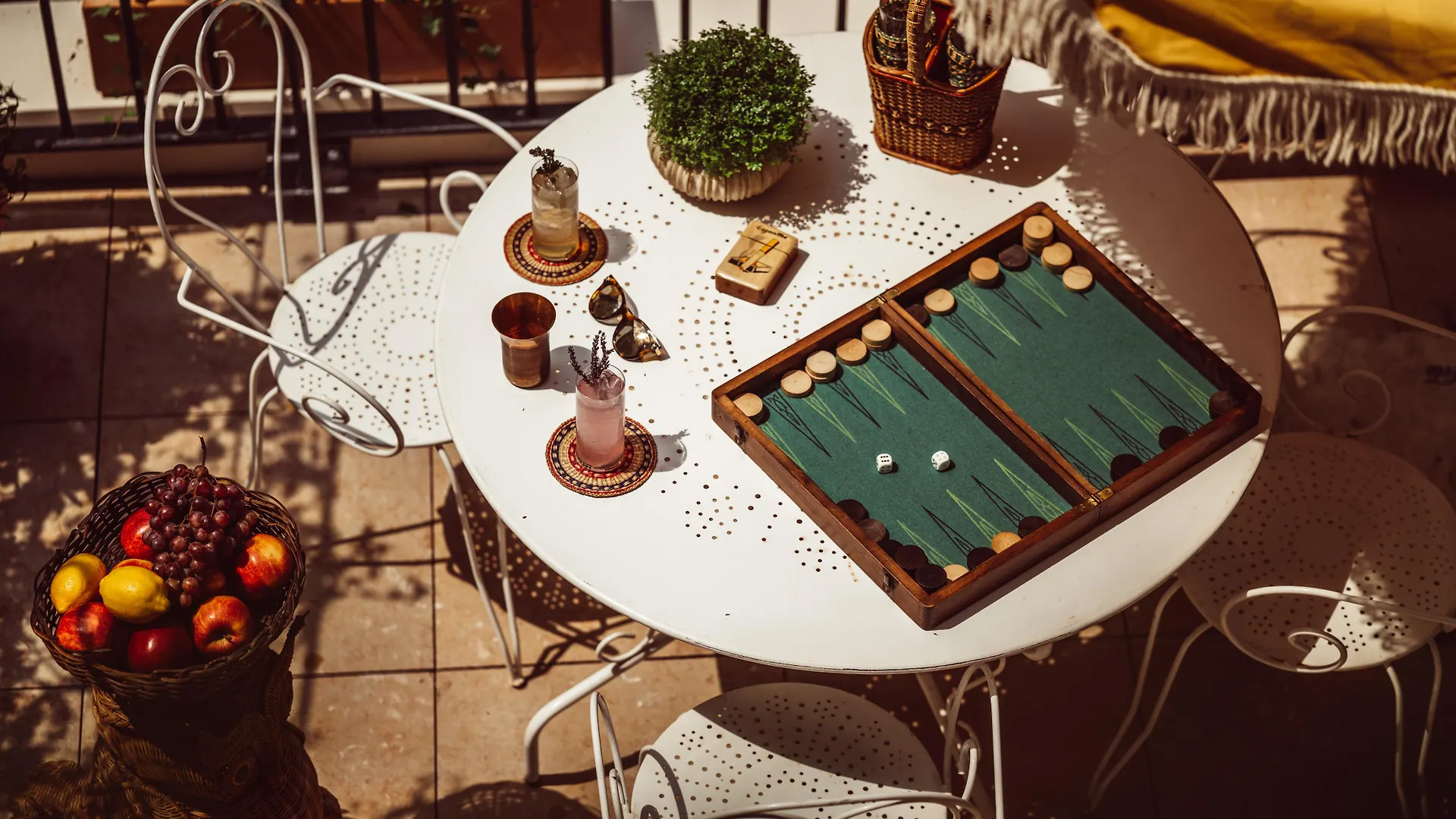 Monsieur Aristide Hotel Paris