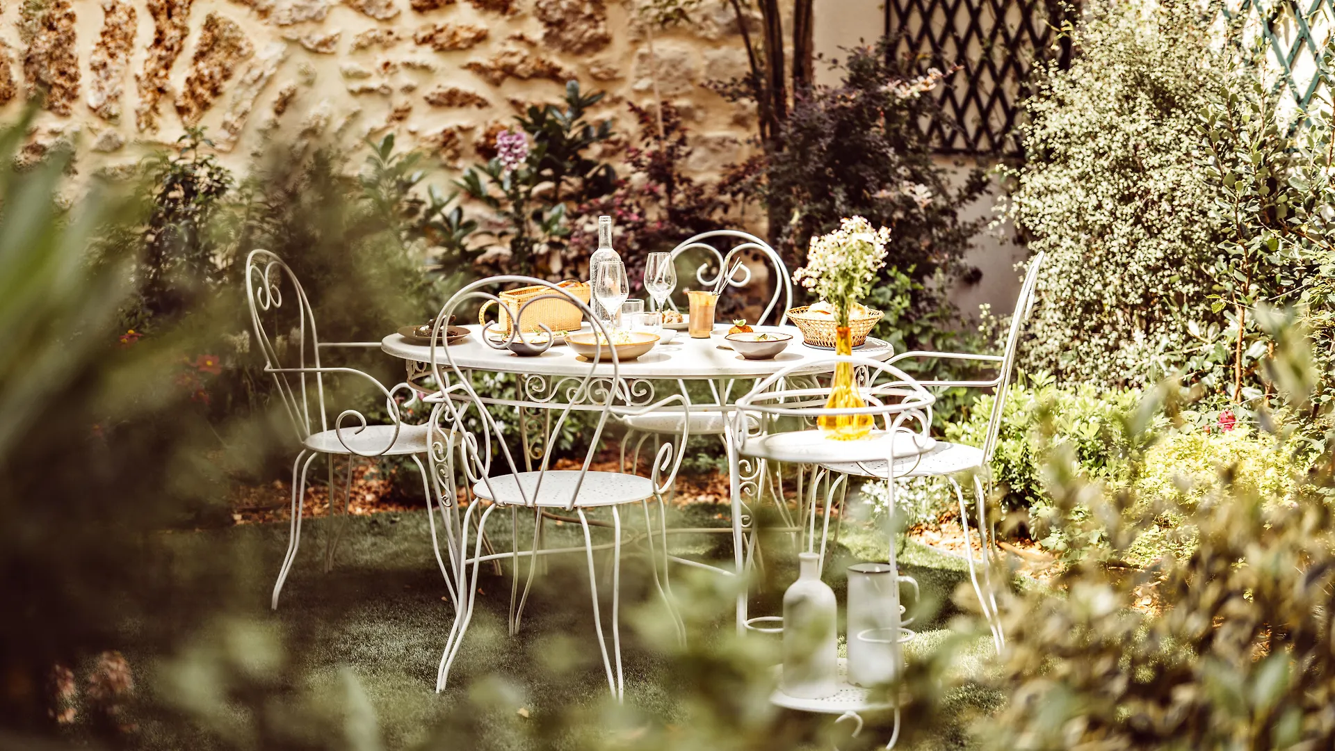 Hotel Monsieur Aristide 4*