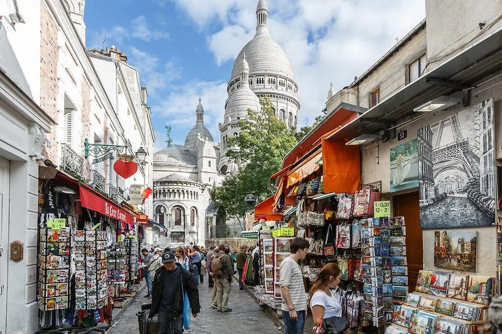 Monsieur Aristide Hotel Paris